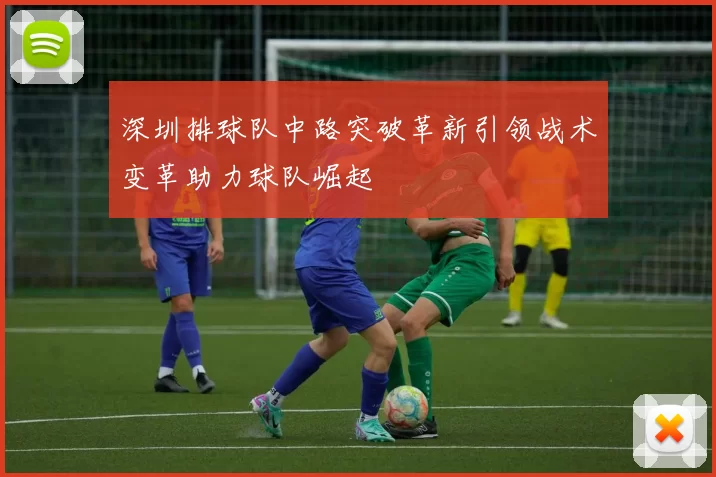 深圳排球队中路突破革新引领战术变革助力球队崛起