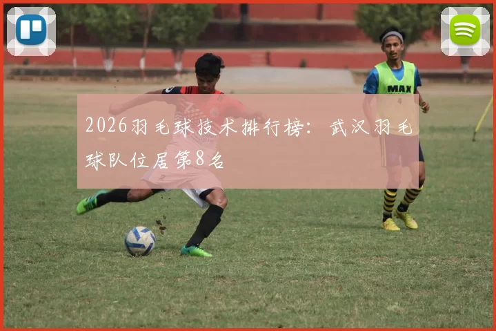 2026羽毛球技术排行榜：武汉羽毛球队位居第8名