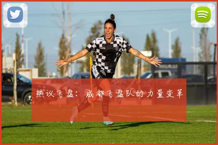 热议飞盘：成都飞盘队的力量变革